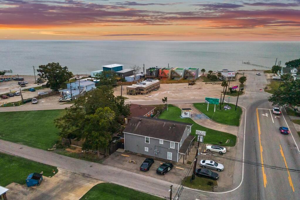 Апартаменты Sunnyside Retreat Bacliff Экстерьер фото